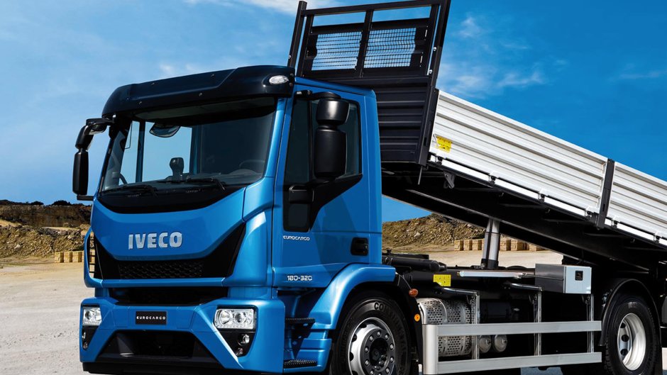 Die Fotogalarie von IVECO Eurocargo