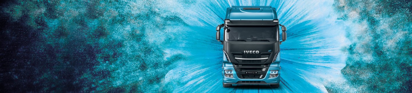 IVECO Stralis NP 460 mit CNG und LNG Antrieb